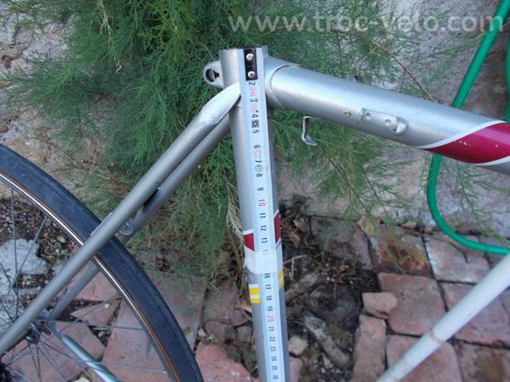 1 cadre de vélo raymond poulidor 1975 - 4