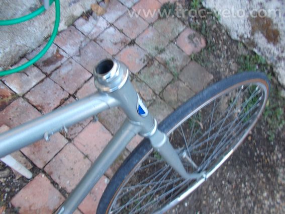 1 cadre de vélo raymond poulidor 1975 - 5