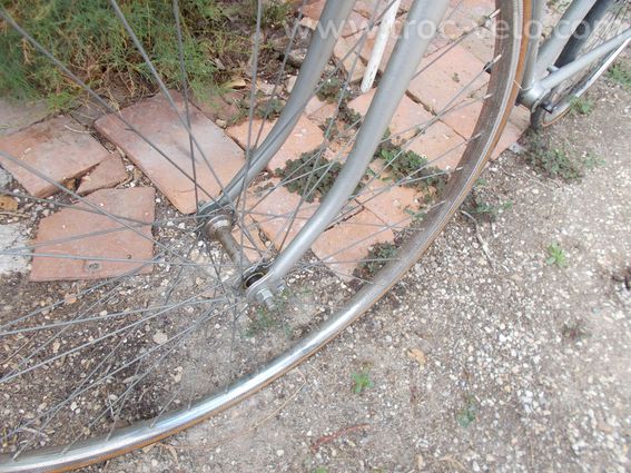 1 cadre de vélo raymond poulidor 1975 - 6