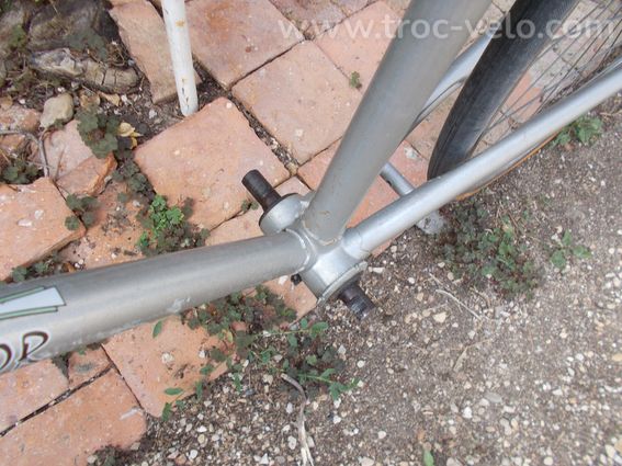 1 cadre de vélo raymond poulidor 1975 - 7