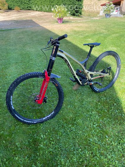 VTT descente