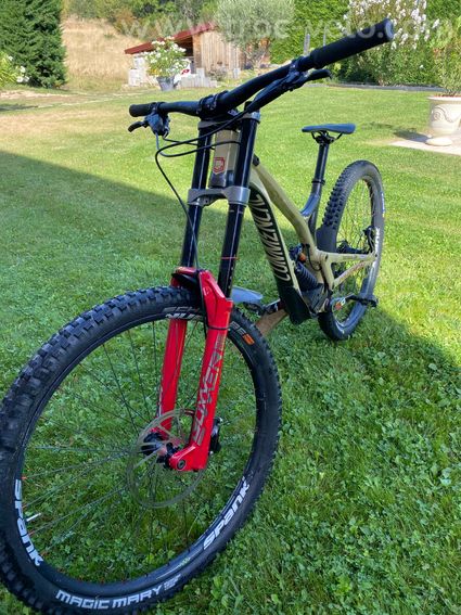VTT descente - 3
