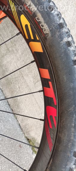 VTT niner rkt 9  - 3