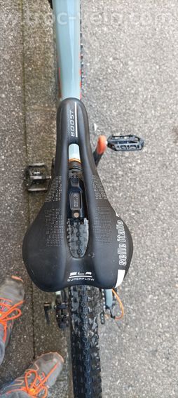 VTT niner rkt 9  - 4