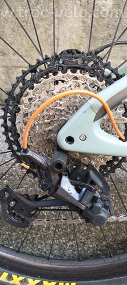 VTT niner rkt 9  - 5