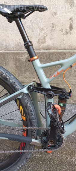 VTT niner rkt 9  - 6