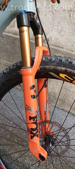 VTT niner rkt 9  - 7
