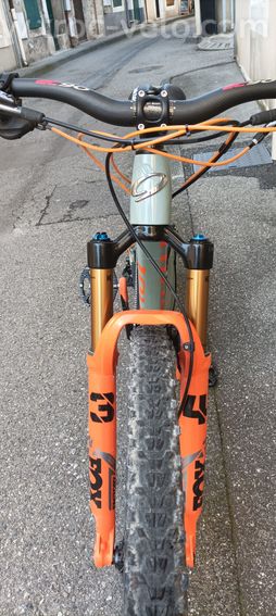 VTT niner rkt 9  - 8