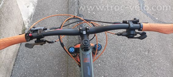 VTT niner rkt 9  - 9