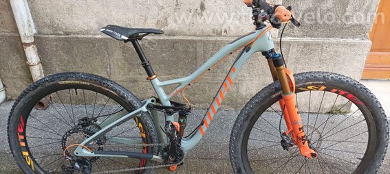 VTT niner rkt 9  - 10
