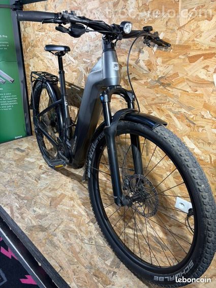 FOCUS AVENTURA² 6.8 – BOSCH 120 Nm – 600 Wh – 1 100 KM - 2