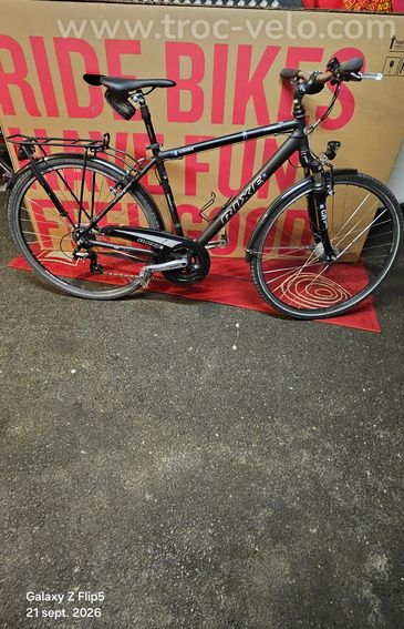 Vends Vtc Rix (idéal travail ) taille M - 2