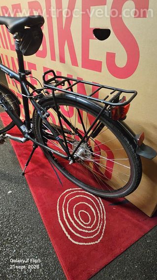 Vends Vtc Rix (idéal travail ) taille M - 4