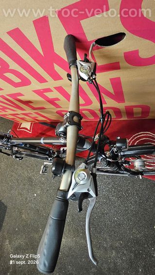 Vends Vtc Rix (idéal travail ) taille M - 6