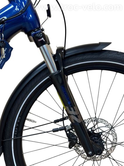 Haibike Trekking 7 Vélo électrique Shimano Deore 2023 - 3