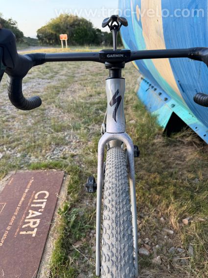 Crux 5 S-works 56 (1000km!) - 3