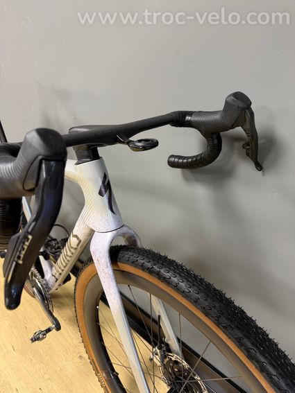Crux 5 S-works 56 (1000km!) - 4