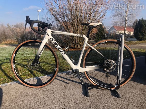 Vélo de cyclo-cross S1néo CX02 taille S - 2