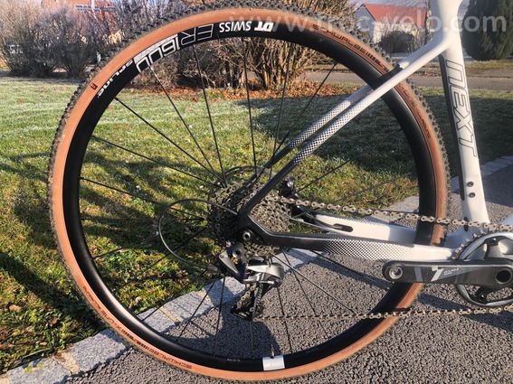 Vélo de cyclo-cross S1néo CX02 taille S - 3
