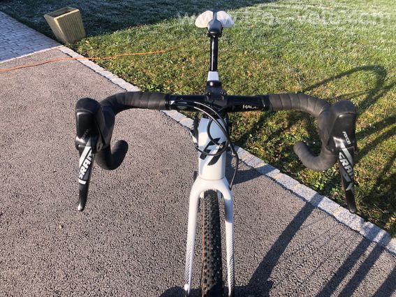 Vélo de cyclo-cross S1néo CX02 taille S - 4
