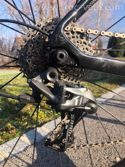Vélo de cyclo-cross S1néo CX02 taille S - 6