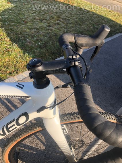 Vélo de cyclo-cross S1néo CX02 taille S - 7