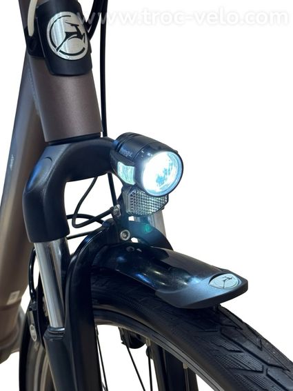 Gazelle Paris C7 HMB Vélo électrique Shimano Nexus 2022 - 4
