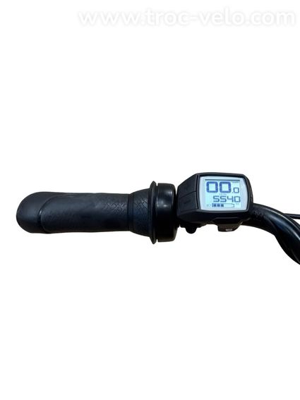 Gazelle Paris C7 HMB Vélo électrique Shimano Nexus 2022 - 7
