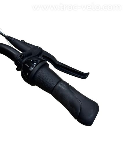 Gazelle Paris C7 HMB Vélo électrique Shimano Nexus 2022 - 8