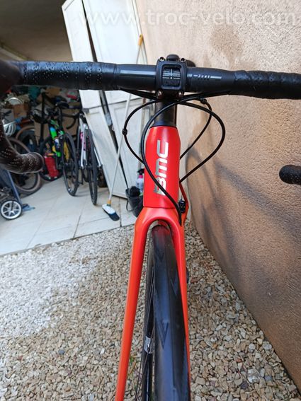 Vend bmc route slr très bon état à saisir - 6