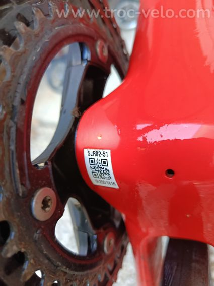 Vend bmc route slr très bon état à saisir - 5