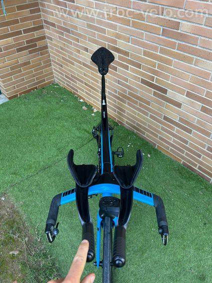 Speedmax CF SLX 9 Team Movistar - 4