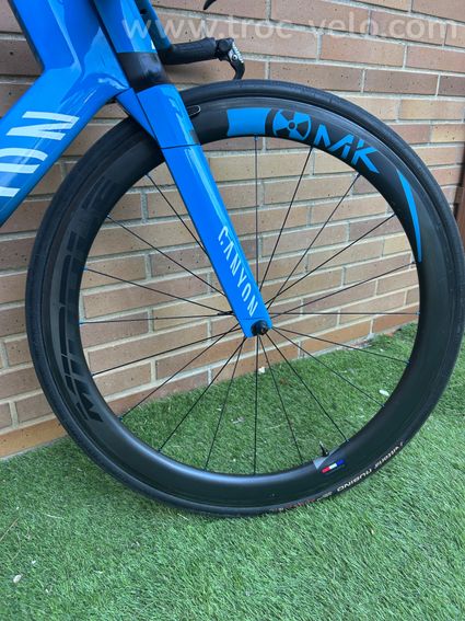 Speedmax CF SLX 9 Team Movistar - 8