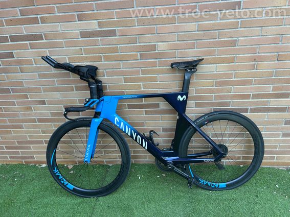 Speedmax CF SLX 9 Team Movistar - 10