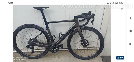 Orbea OrcaM10I LTD custom 51 - 2