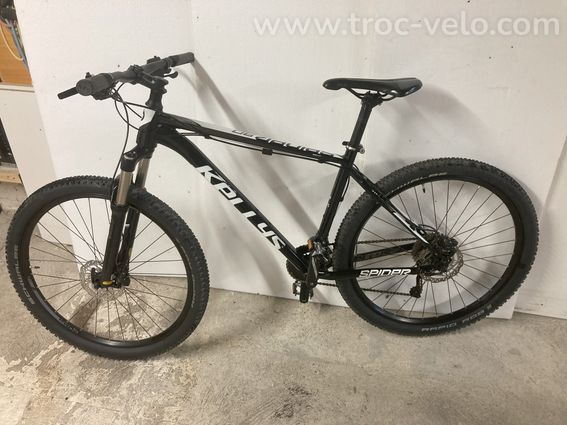 VTT Kellys 27,5″ Spider 90 (2020), excellent état - 3