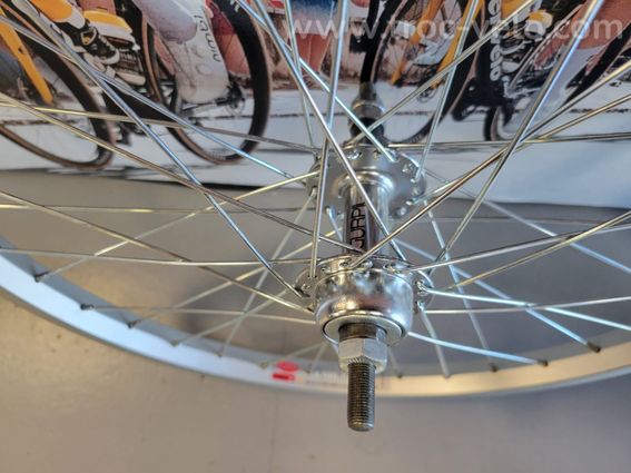 Paire de roues Gurpil 20x1.75 1v - 2