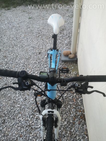 vélo VTC femme - 2