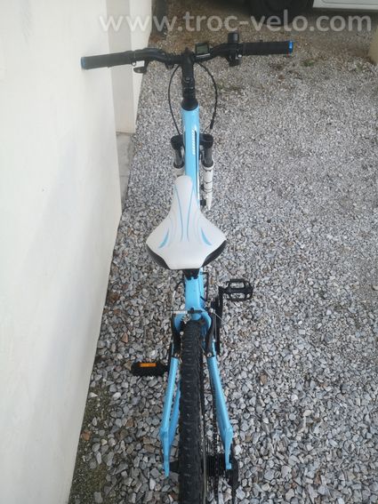 vélo VTC femme - 3