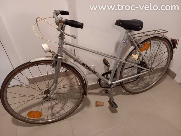 Velo MYRIAM - 1