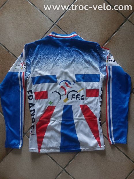 Veste cycliste - 2