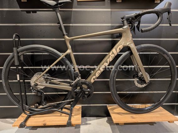 Cervelo Caledonia