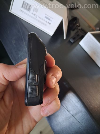 Wahoo ELEMNT BOLT V2 – GPS vélo – boîte + supports – Très bon état - 5