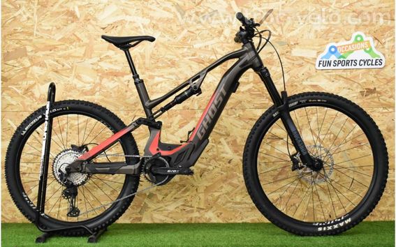 Ghost ASX Essential - 625WH Taille L | REVISE | GARANTIE 6 MOIS
