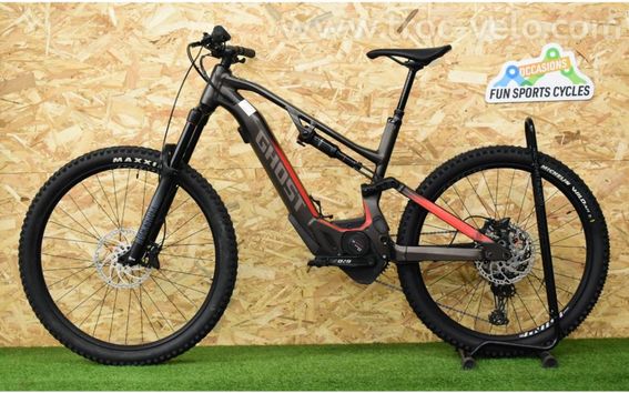 Ghost ASX Essential - 625WH Taille L | REVISE | GARANTIE 6 MOIS - 2