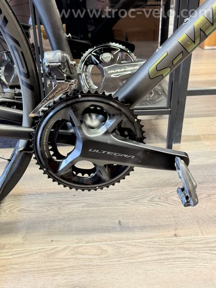S-works tarmac SL8 56 - 6