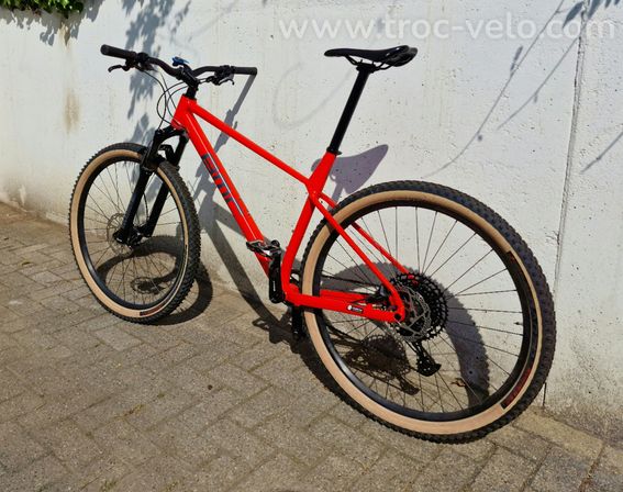 BMC Twostroke AL ONE ***NEW!!!*** - 3