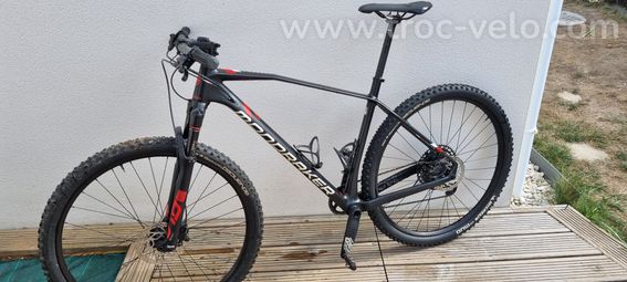 Vtt carbone mondraker - 2