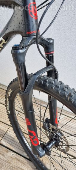 Vtt carbone mondraker - 3