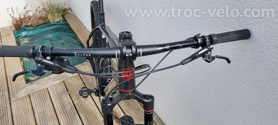 Vtt carbone mondraker - 5